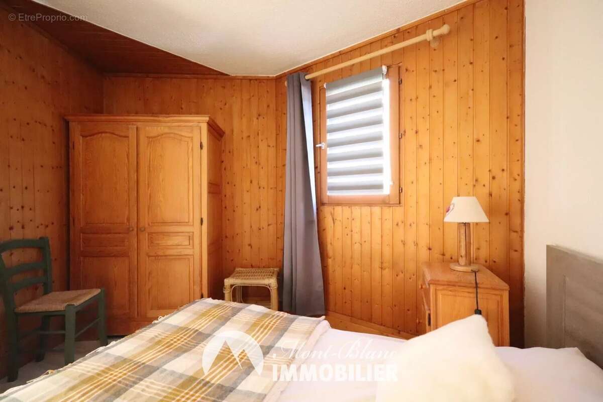 Appartement à LES HOUCHES