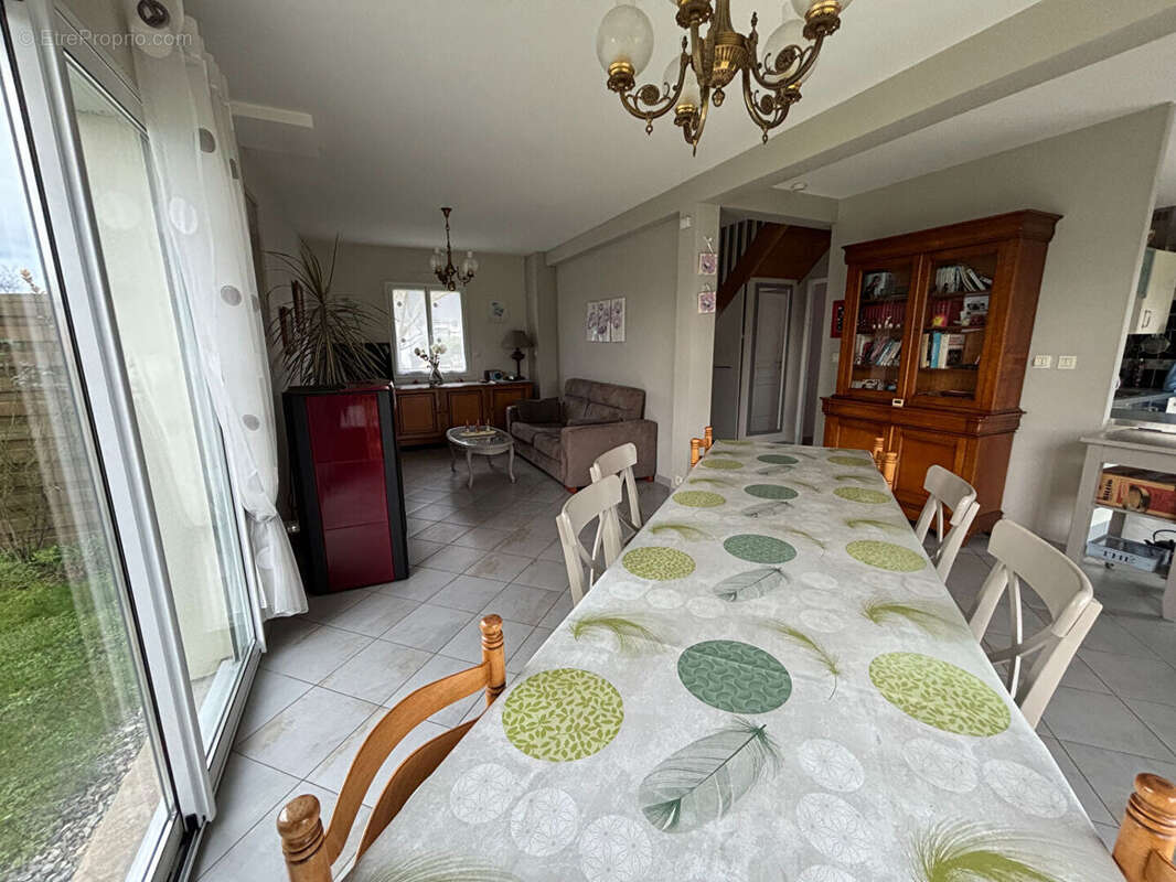 Maison à HERBIGNAC
