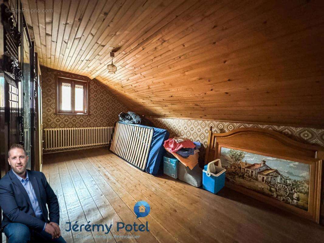 Maison Individuelle, 2 chambres, jardin, garage à Avesnes les Aubert - photo 8