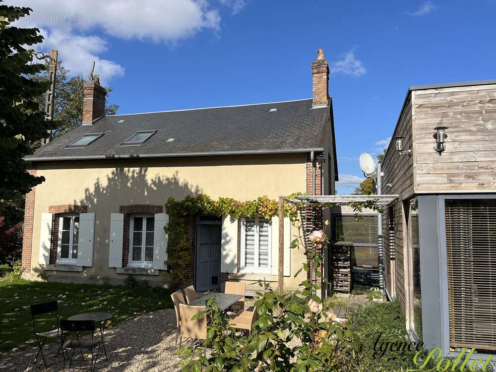 Maison à AUBIGNY-SUR-NERE