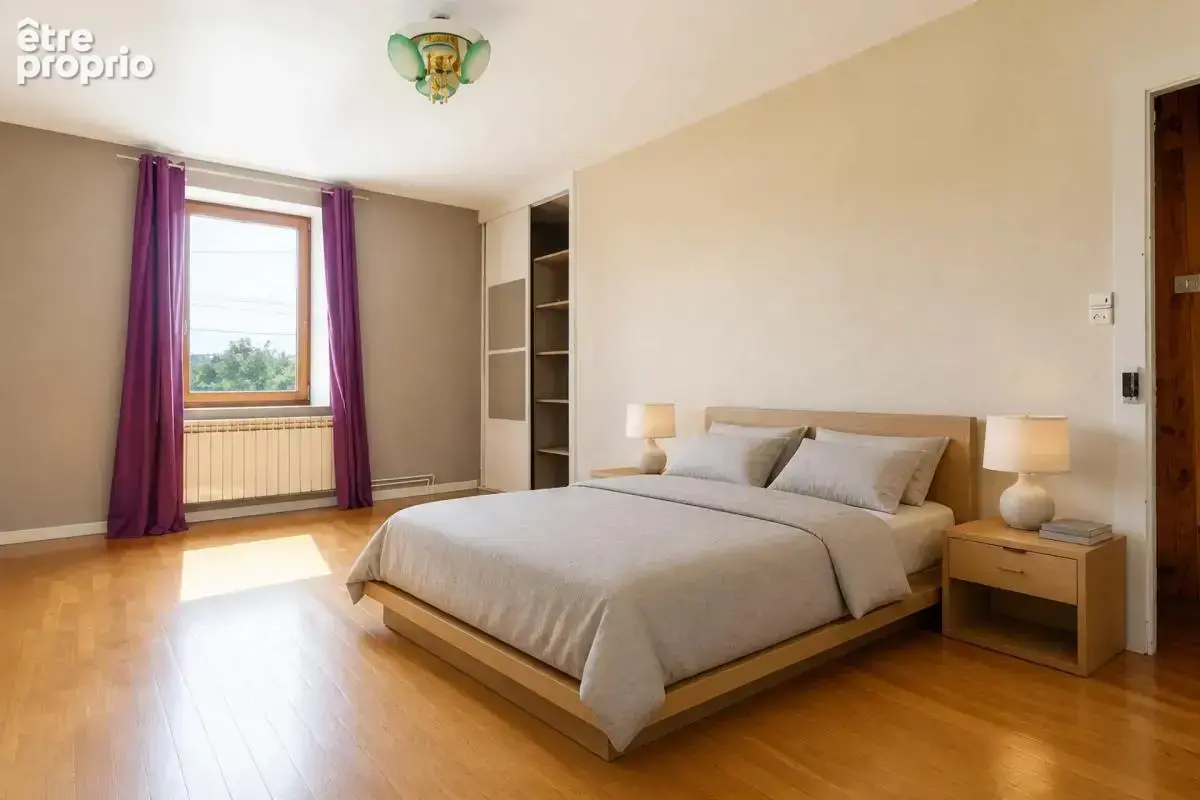 Maison de 5 pièces de 100 m² à Allamps - photo 7