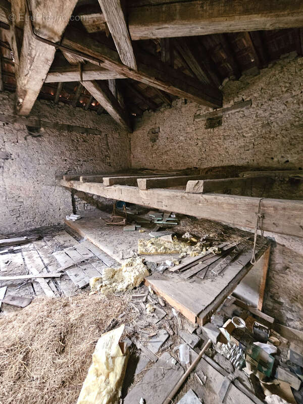 Maison à XERMAMENIL