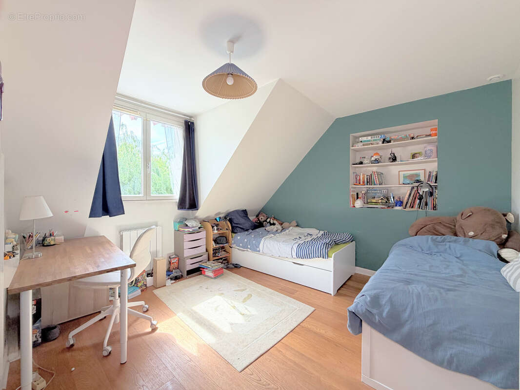 Maison à RUEIL-MALMAISON