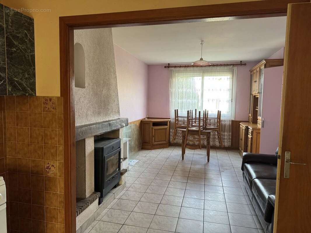 Maison à MONTBERT