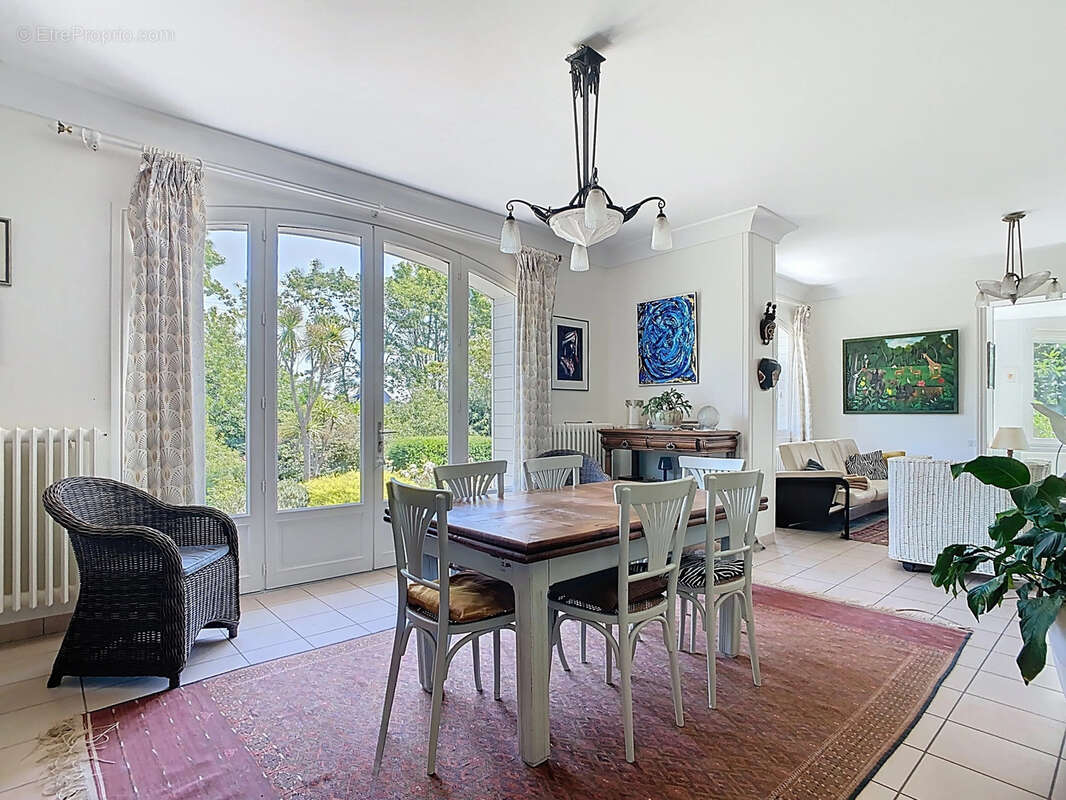 Maison à BARNEVILLE-CARTERET