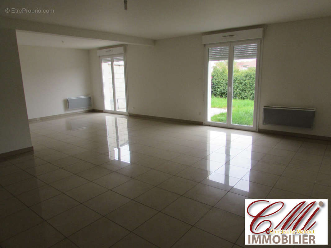 Maison à VITRY-LE-FRANCOIS