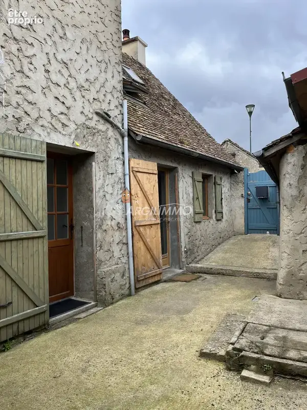 Maison de bourg 4 chambres - photo 14