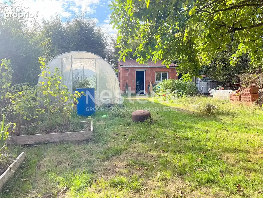 Maison Chaumont En Vexin 5 pièce(s) 114 m2 + dépendance + 1200 m² terrain - photo 9