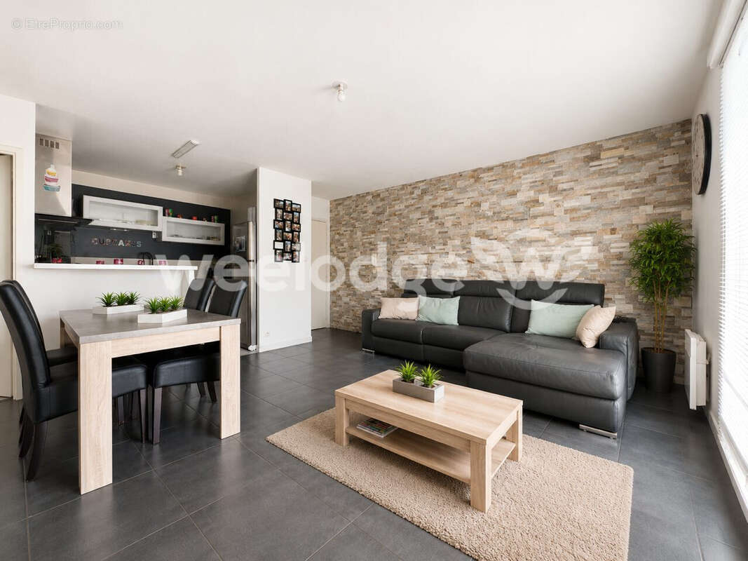 Appartement à MANTES-LA-VILLE