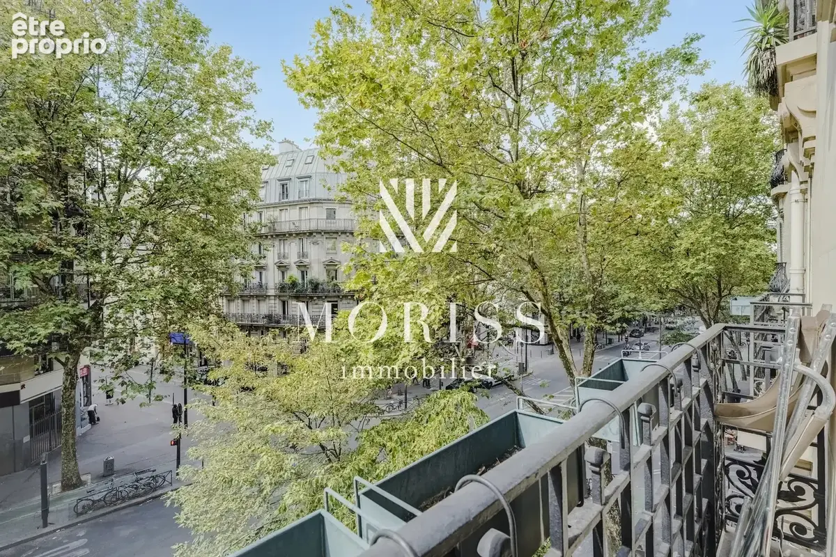 Appartement 4 pièces - balcon - lumineux - 75018 - photo 8