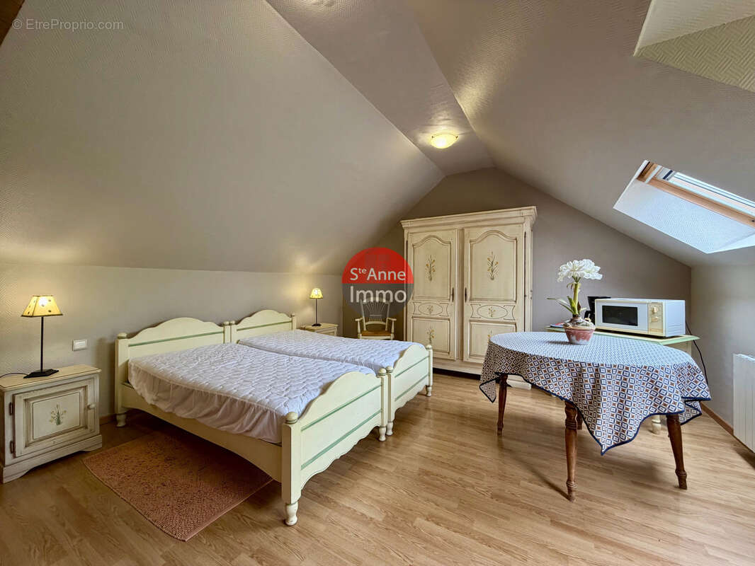 Maison à MIRAUMONT
