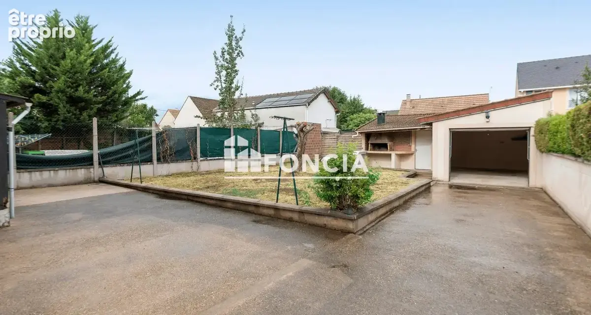 Maison sur terrain de 405m2 avec 96m2 habitables, rez-de-chaussée de 3 pièces de 60m2, et espace de vie de 36m2 au sous-sol de p - photo 17