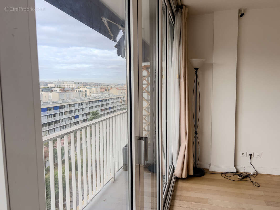 Appartement à BOULOGNE-BILLANCOURT