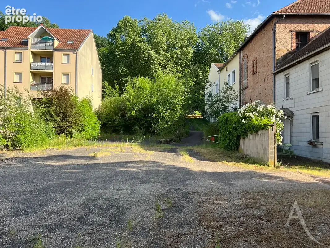 Terrain à SAINT-AVOLD