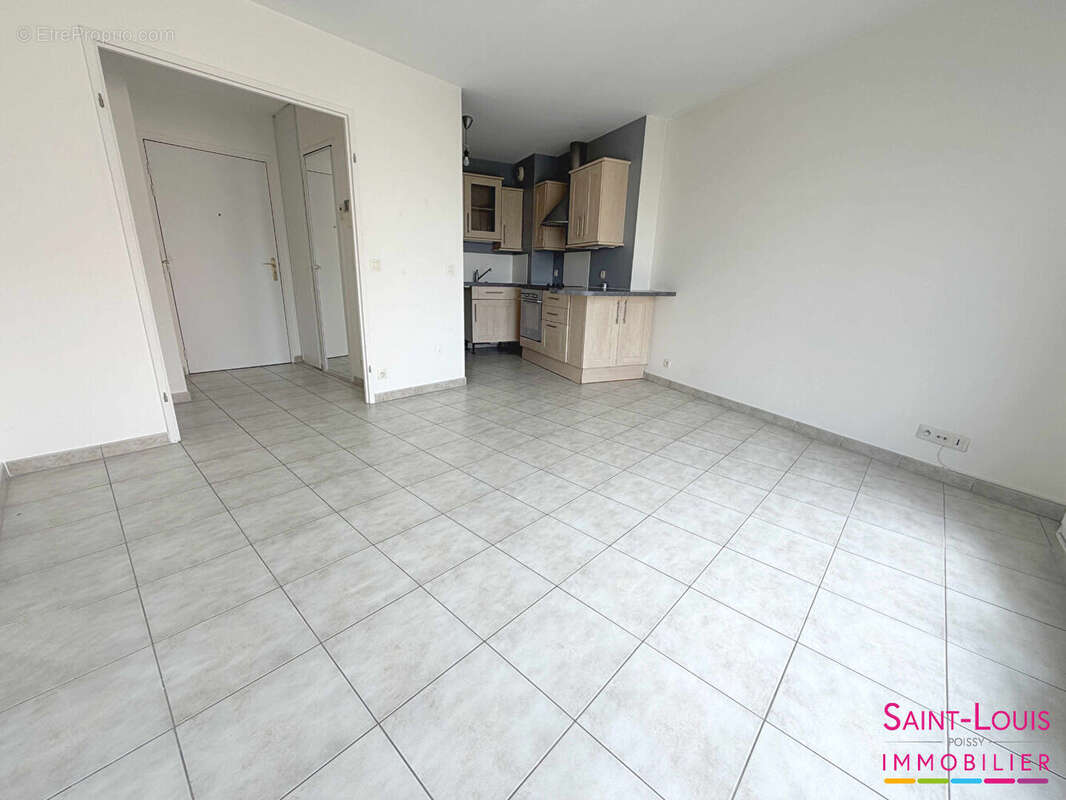 Appartement à POISSY