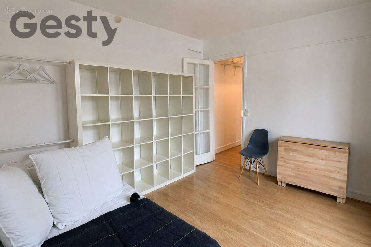 Appartement à BOULOGNE-BILLANCOURT