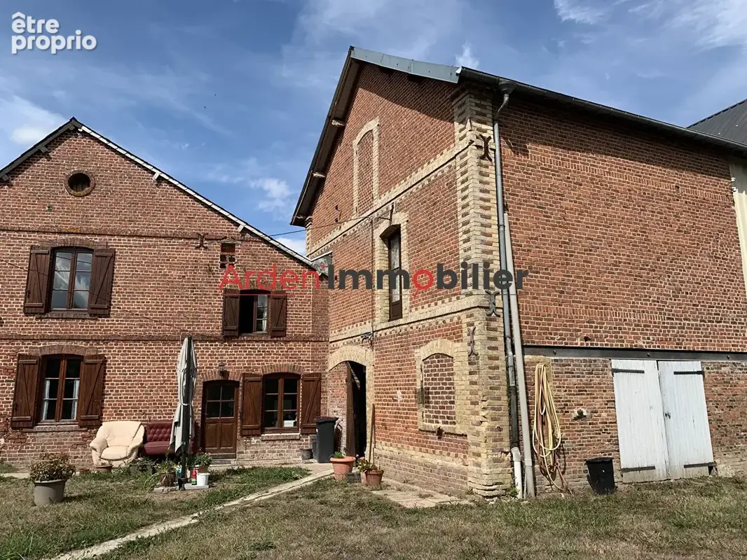 Photo Maison à Novion-Porcien au prix de 150 000€