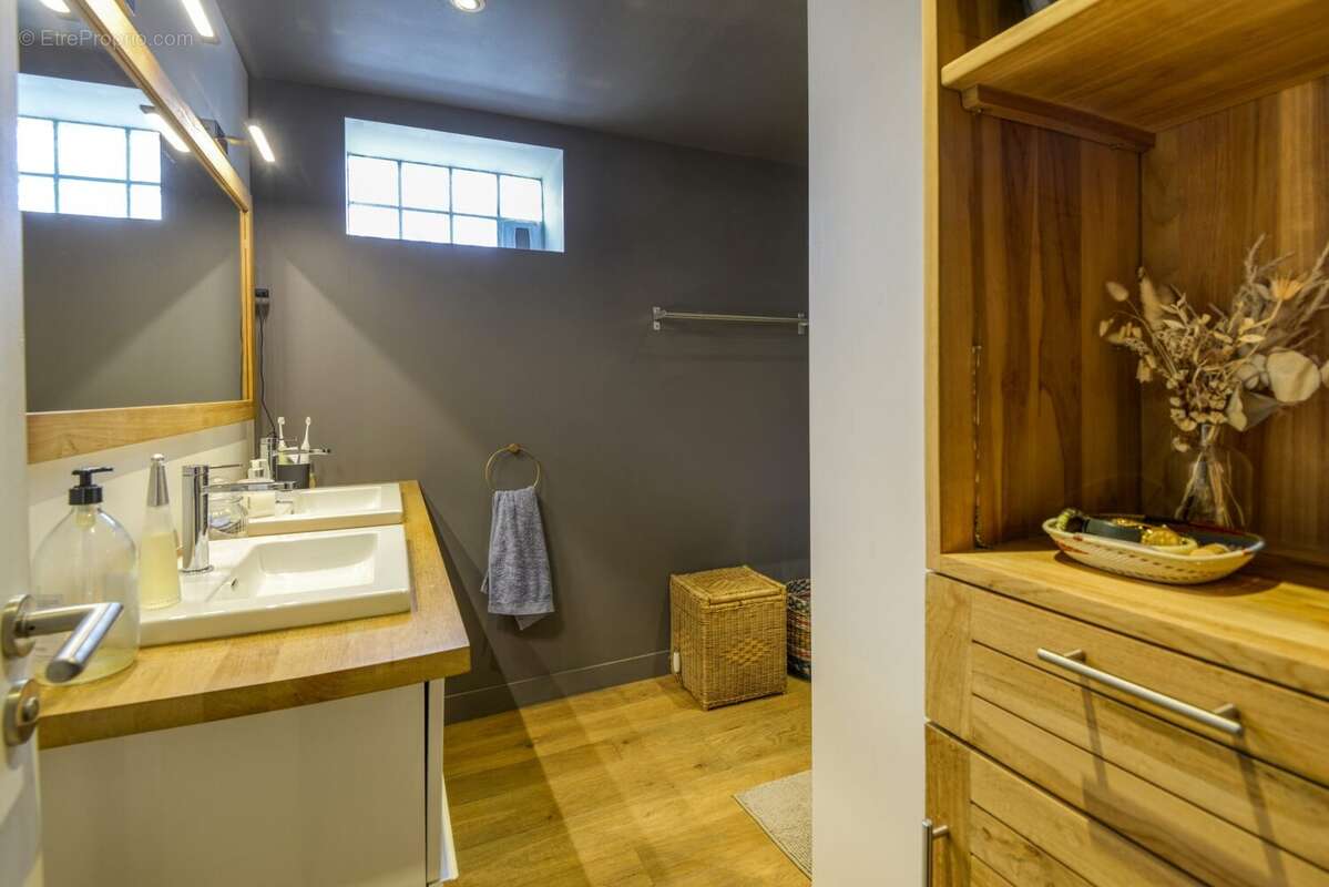 sde rdc - Maison à NANTES