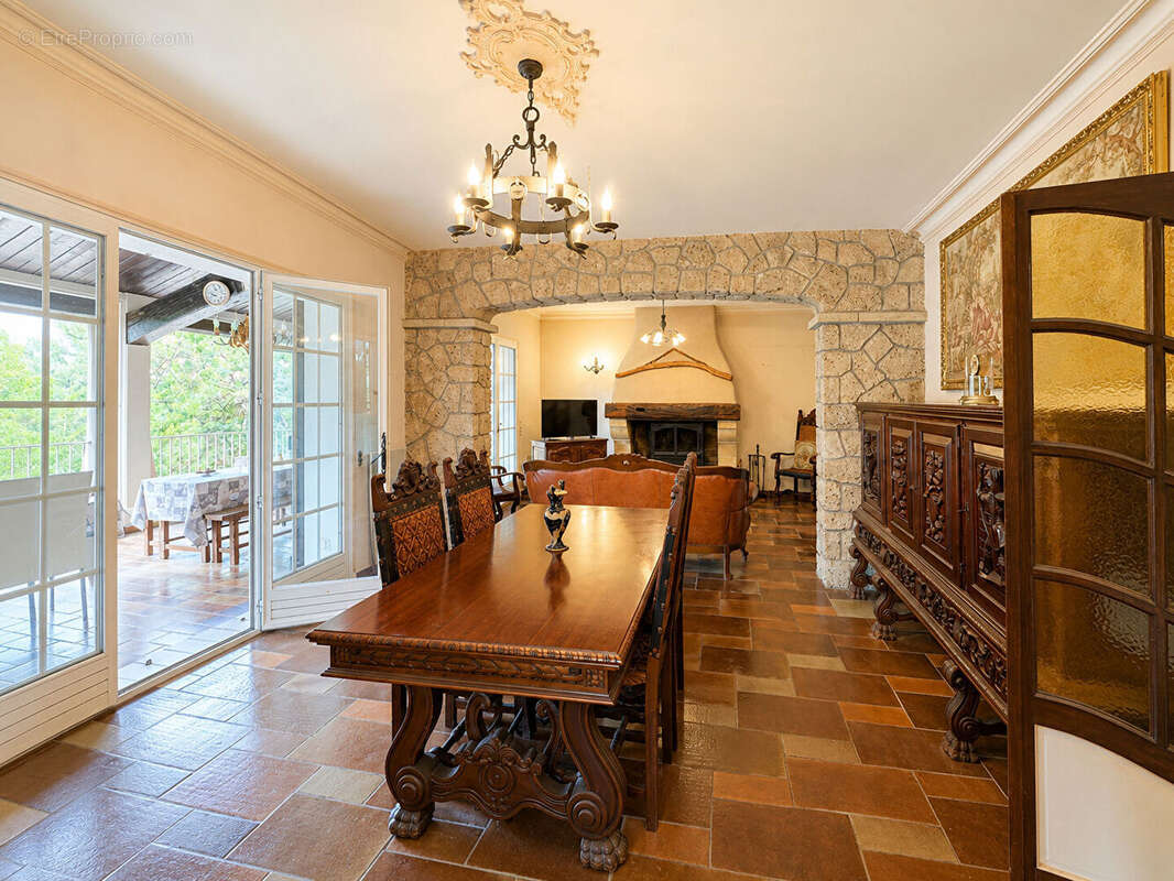 Maison à VIDAUBAN
