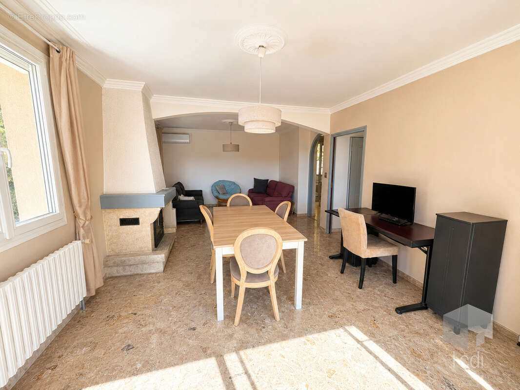 Le Teil   Sur les hauteurs, maison 165 m2 vue panoramique - photo 5