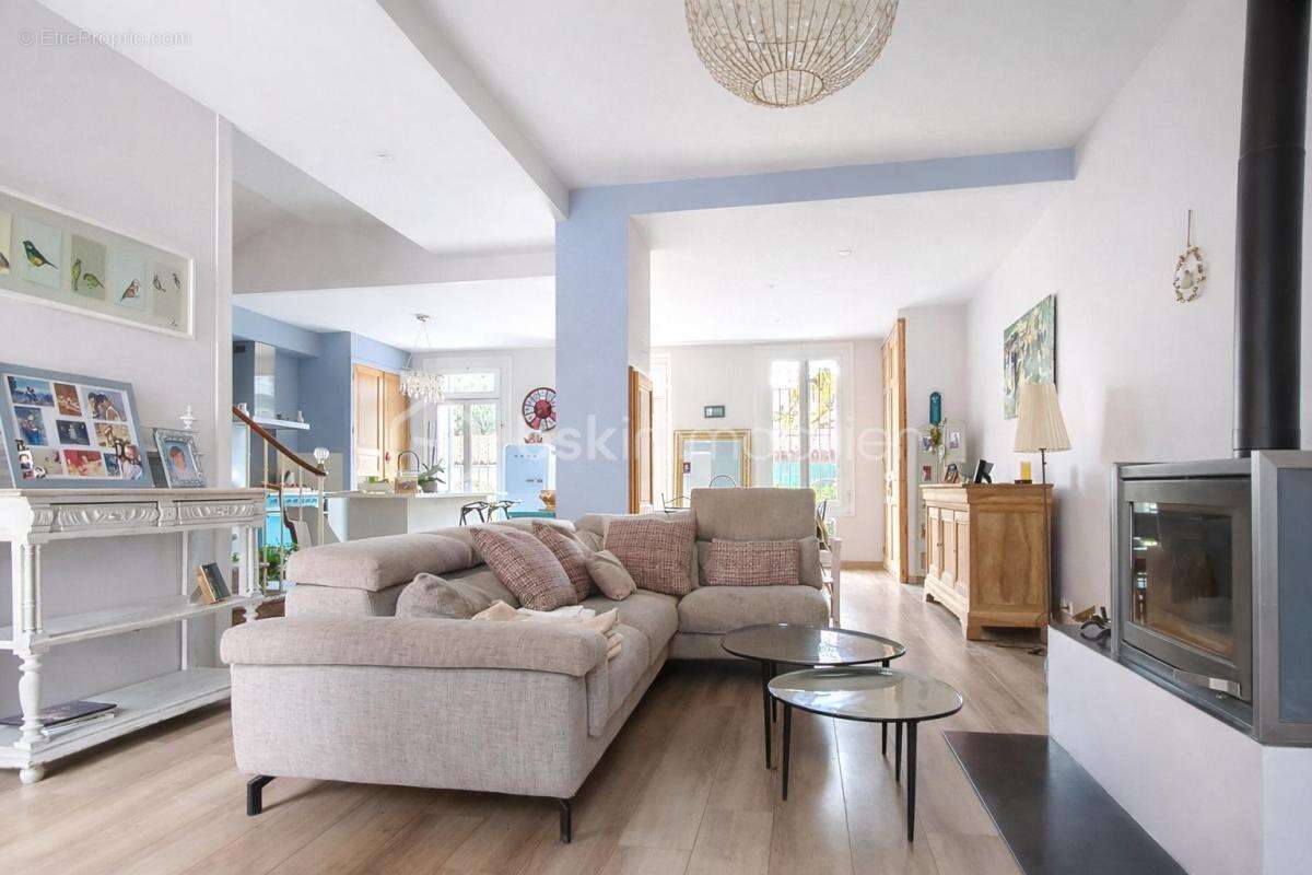 Maison à ILLE-SUR-TET