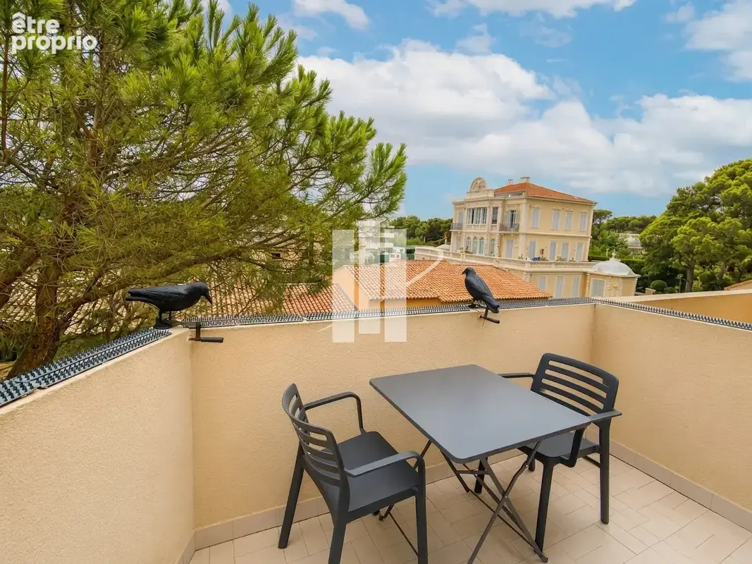 Appartement à SAINT-RAPHAEL