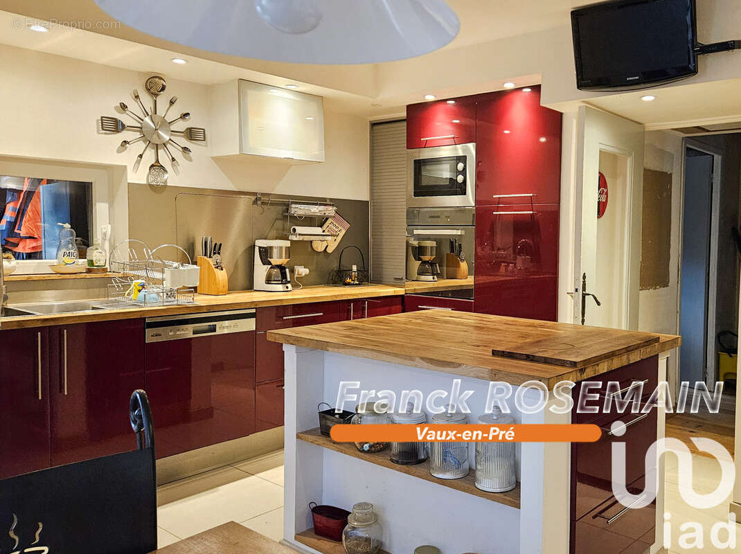 Photo 7 - Maison à VAUX-EN-PRE