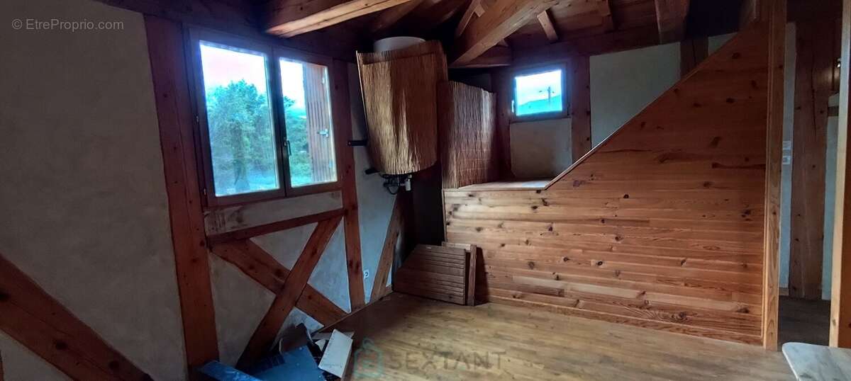 Maison bio climatique 6 pièces à rénover sur terrain 2500 m² - photo 15