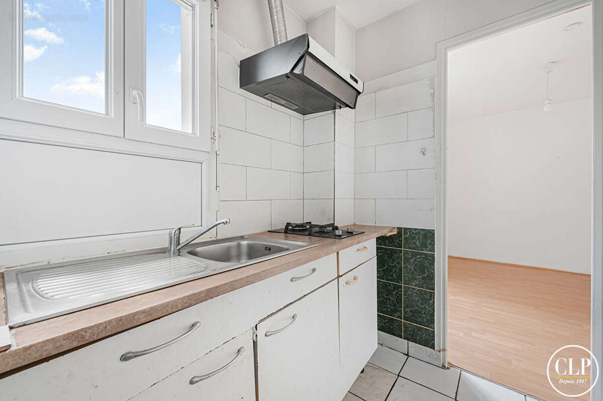 Appartement à MONTREUIL
