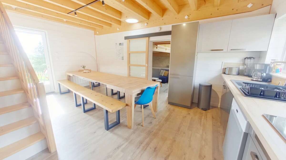 Deux gîtes avec belle rentabilité - photo 6