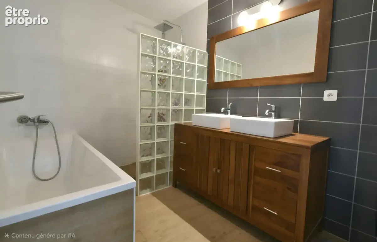 Anglet Centre   Maison de plain-pied de 101 m2 avec jardin - photo 5