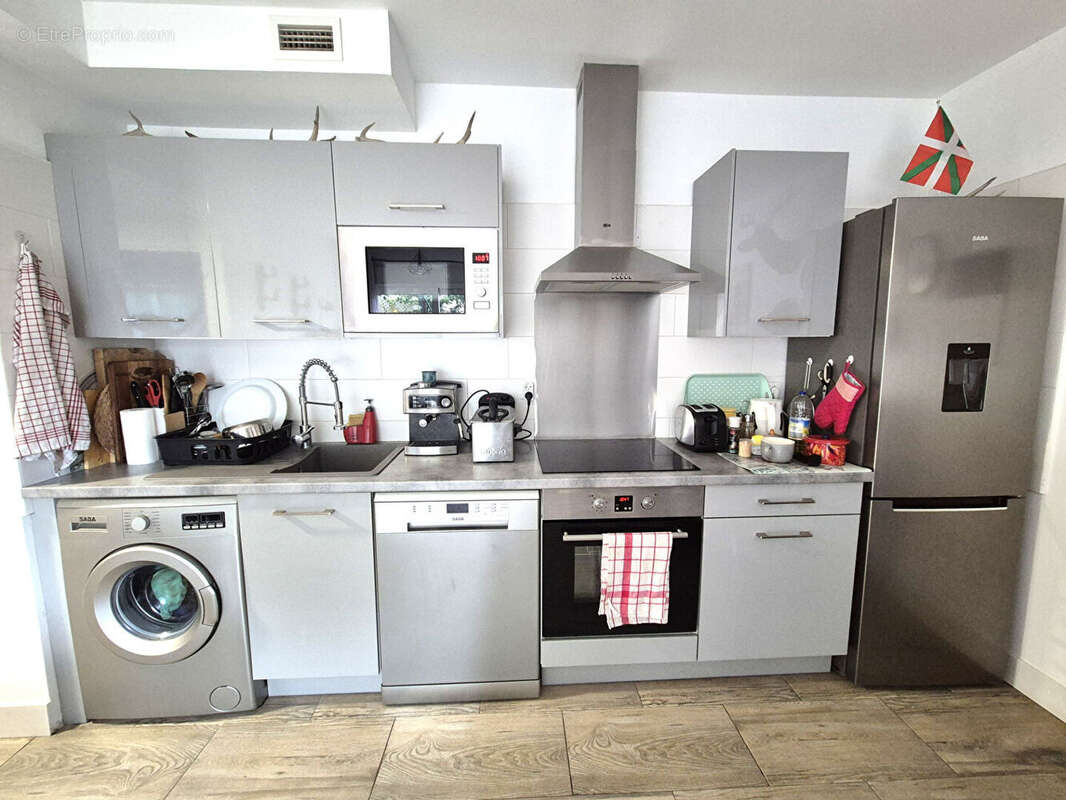 Appartement à URRUGNE