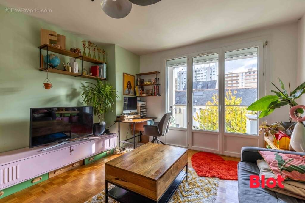 Appartement à RENNES