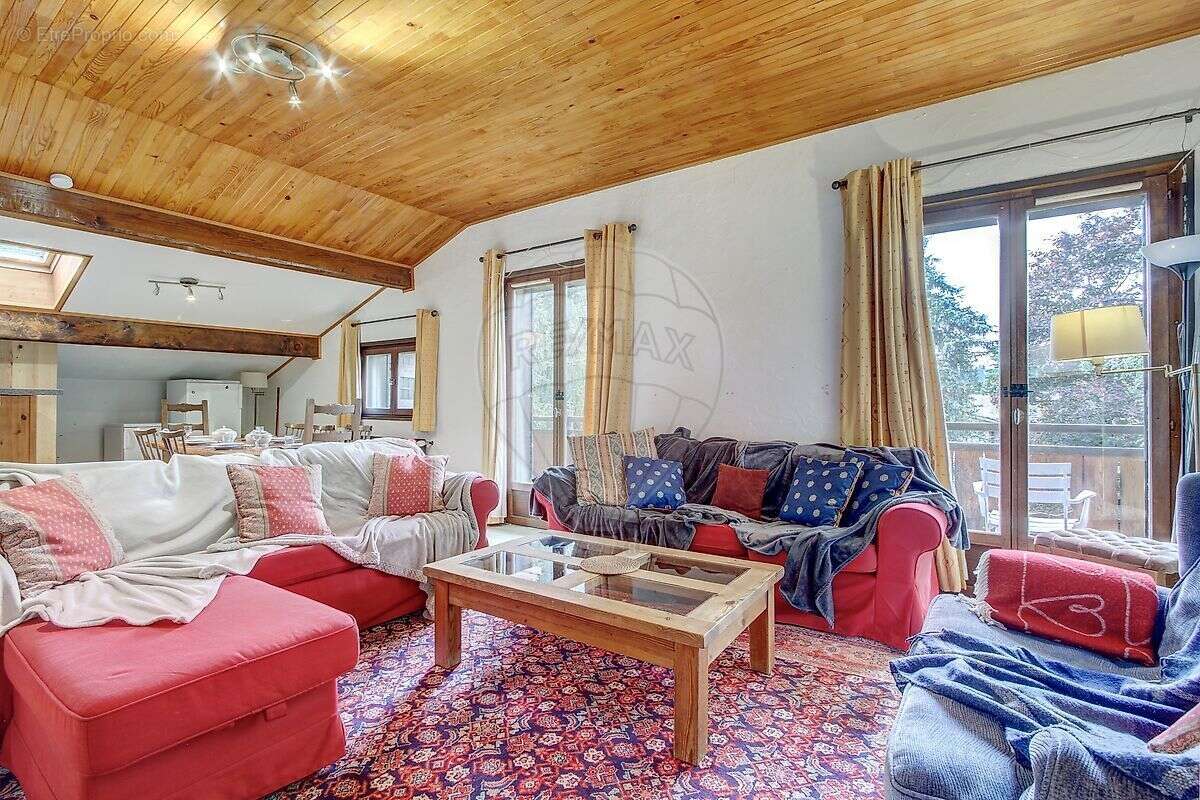 Appartement à LES GETS