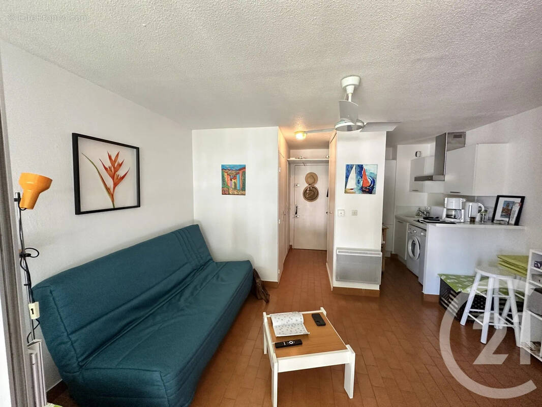 Appartement à ARGELES-SUR-MER