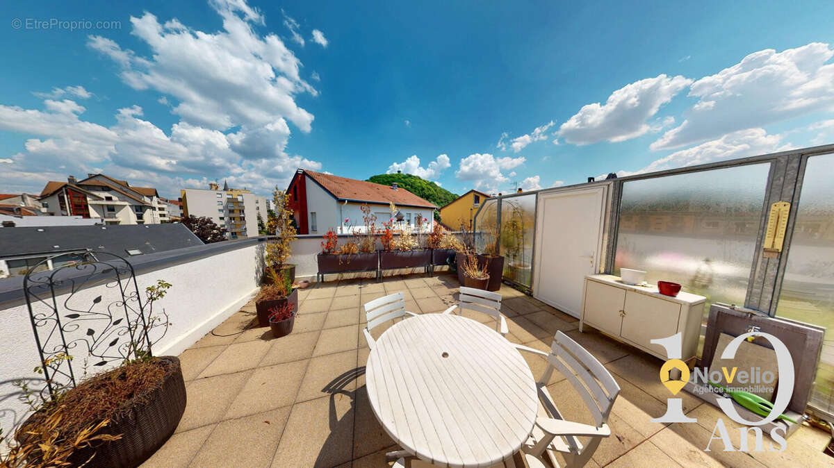 Appartement à FORBACH