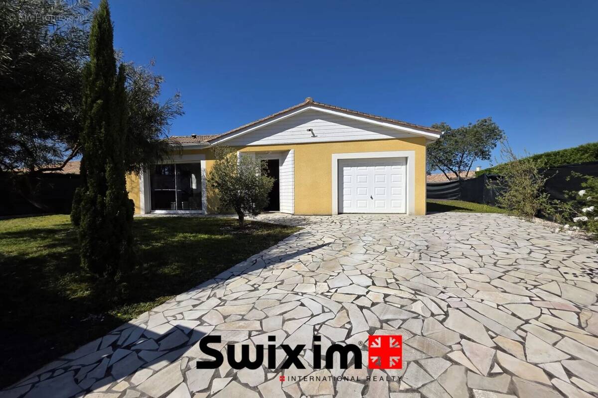 Maison à SAINT-LAURENT-MEDOC