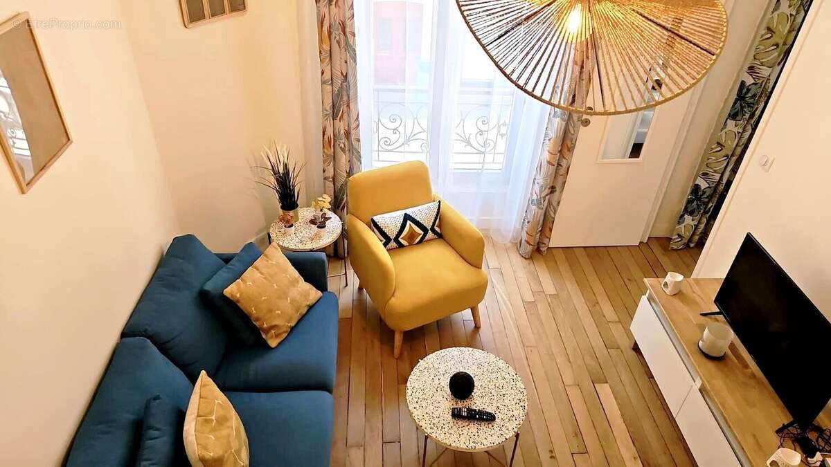Appartement 31 m² à Paris-17e  - photo 2