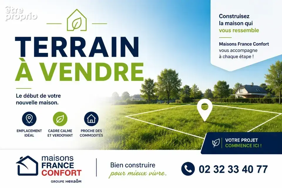Terrain à CRASVILLE