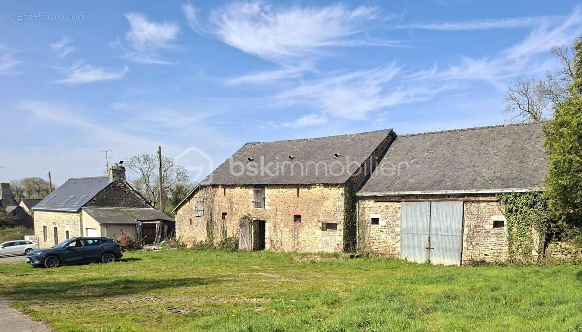 Maison à LA CROIXILLE