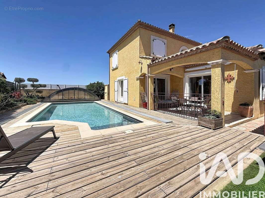 Photo 3 - Maison à ABEILHAN