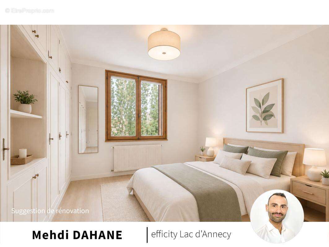 Appartement à ANNECY
