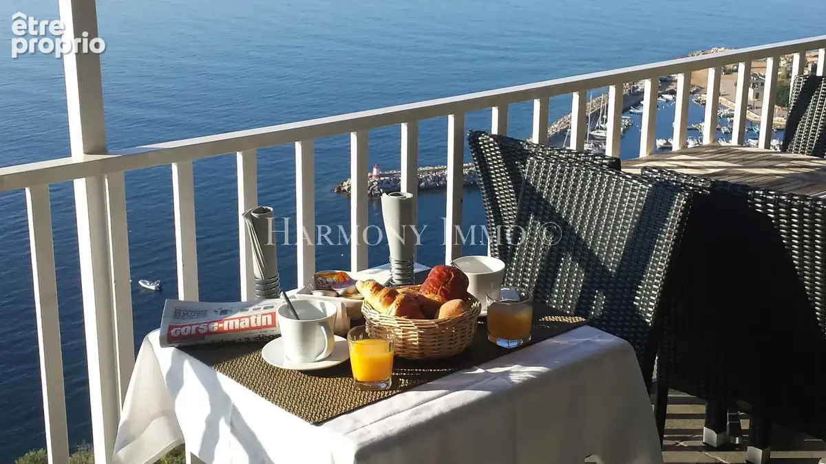 Excellent emplacement pour cet Hôtel-Restaurant avec vue mer imprenable. - photo 4