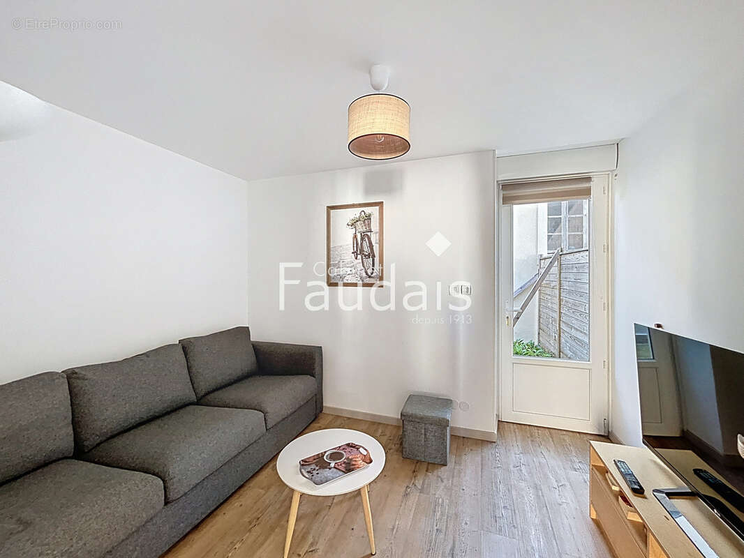 Appartement à GRANDCAMP-MAISY