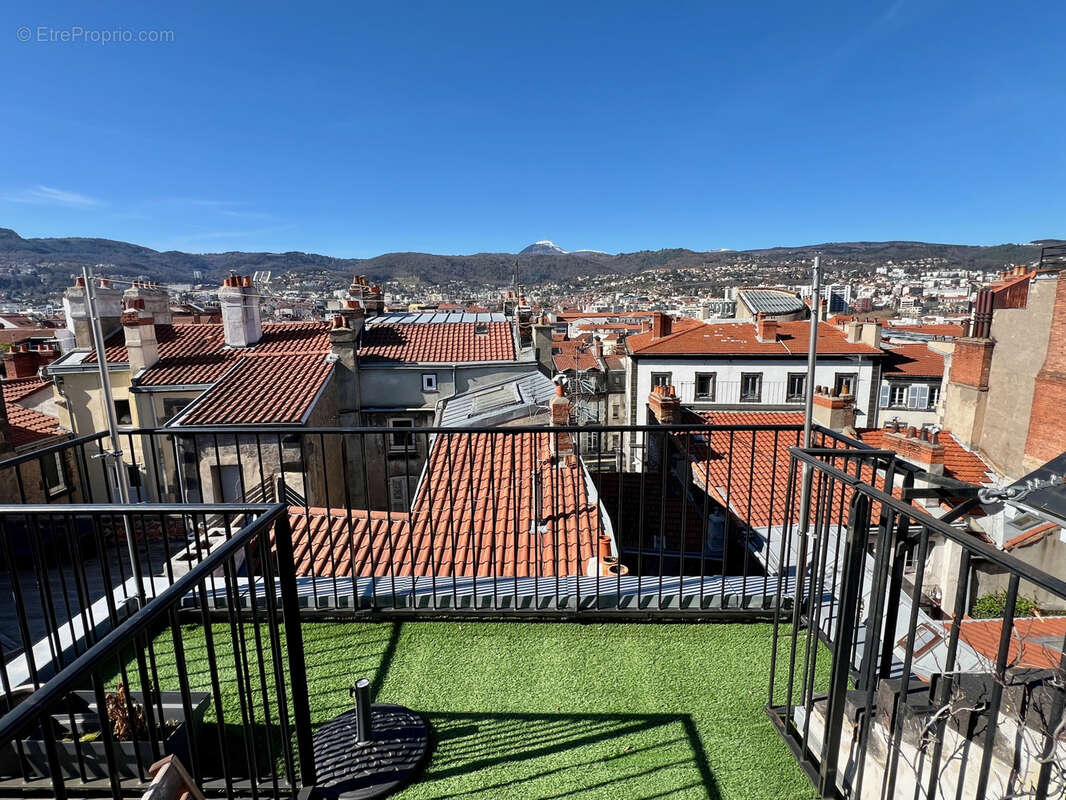 Appartement à CLERMONT-FERRAND