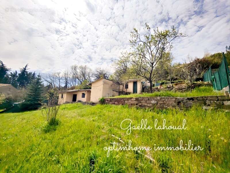 Maison à LE BOUSQUET-D&#039;ORB