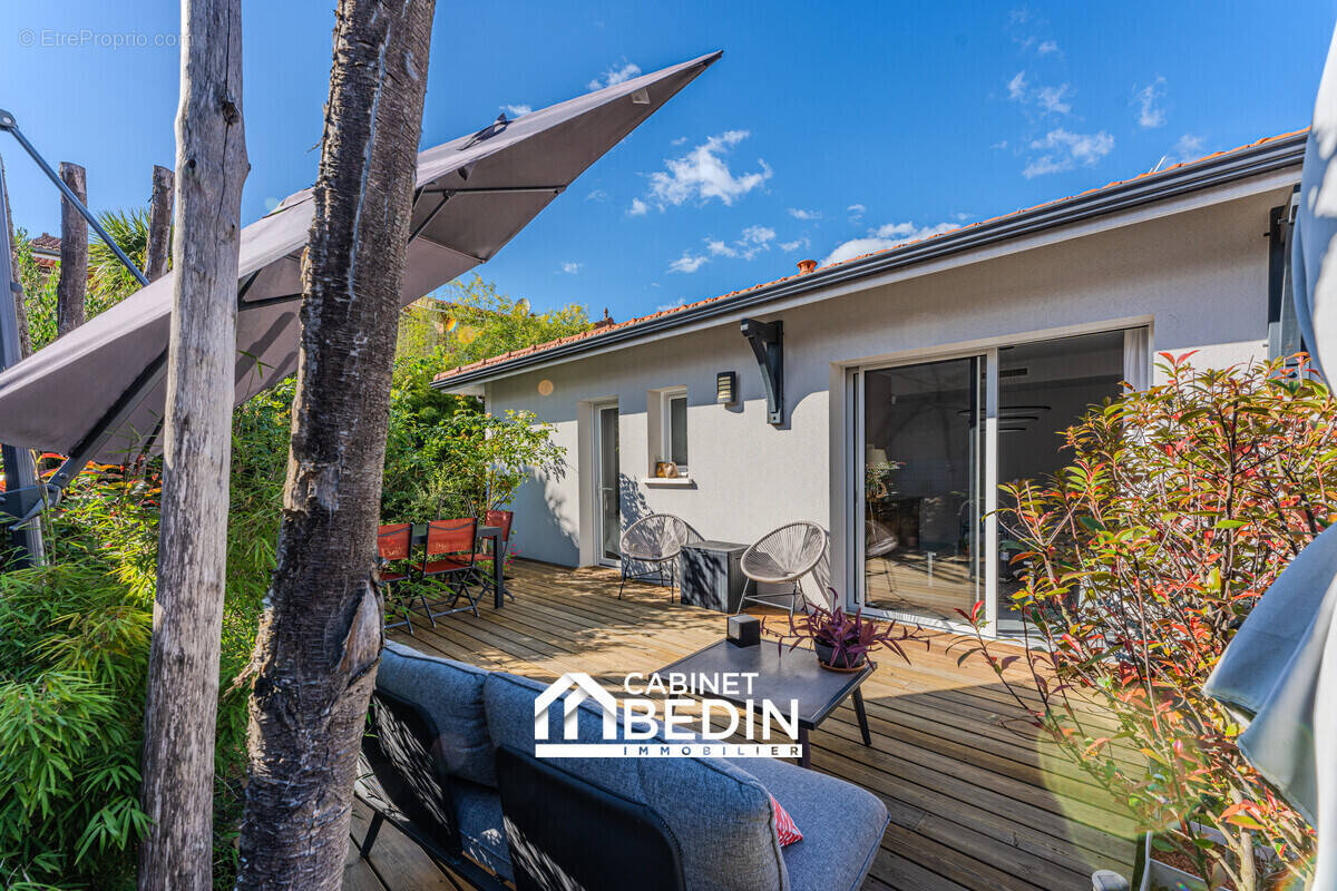 Maison à GUJAN-MESTRAS