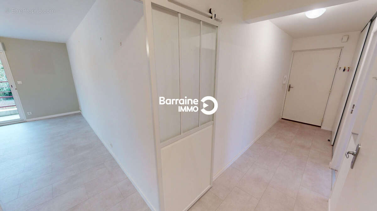 Appartement à MORLAIX