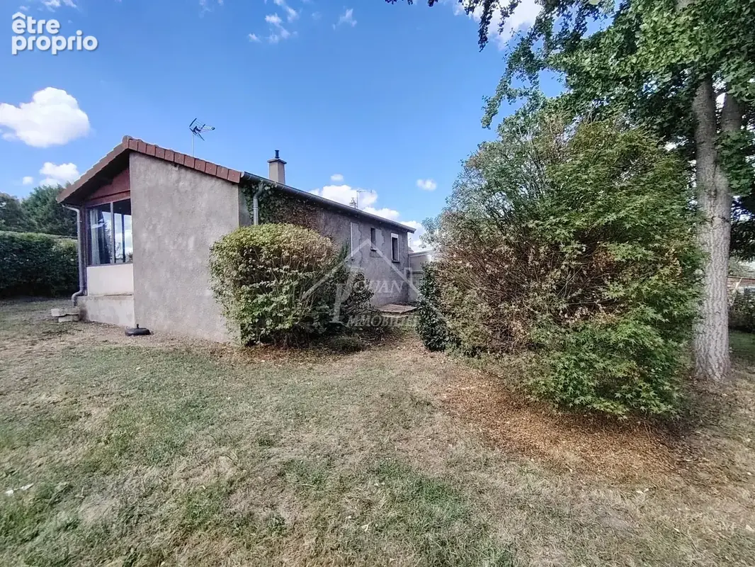 Maison mitoyenne de 3 chambres à Pierrefitte-sur-Loire - photo 10