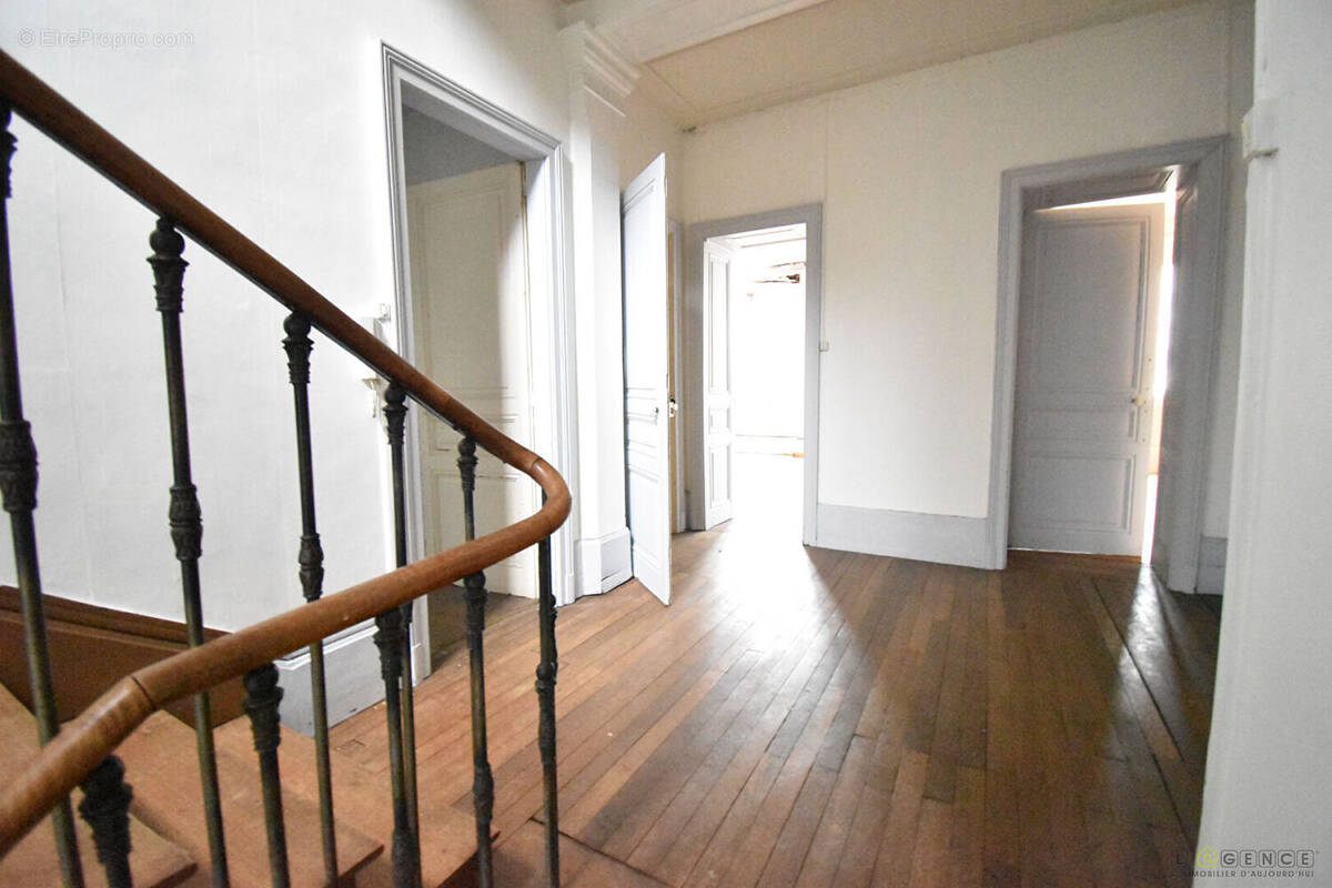 Appartement à BRUYERES